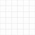 Porcelain  Mosaic Full White (Square) Satin Matte Backsplash Tile 2"x2"